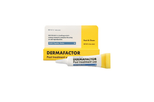 񿣺߹̿, ƾ Ȱ Dermafactor() 